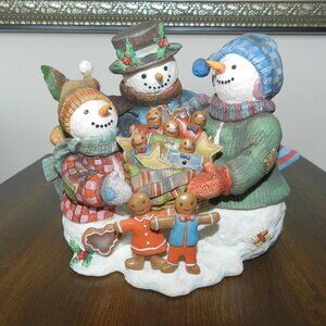 Vintage Lang & Wise Sugar and Spice First Edition 1999 Number 1 by Susan Winget